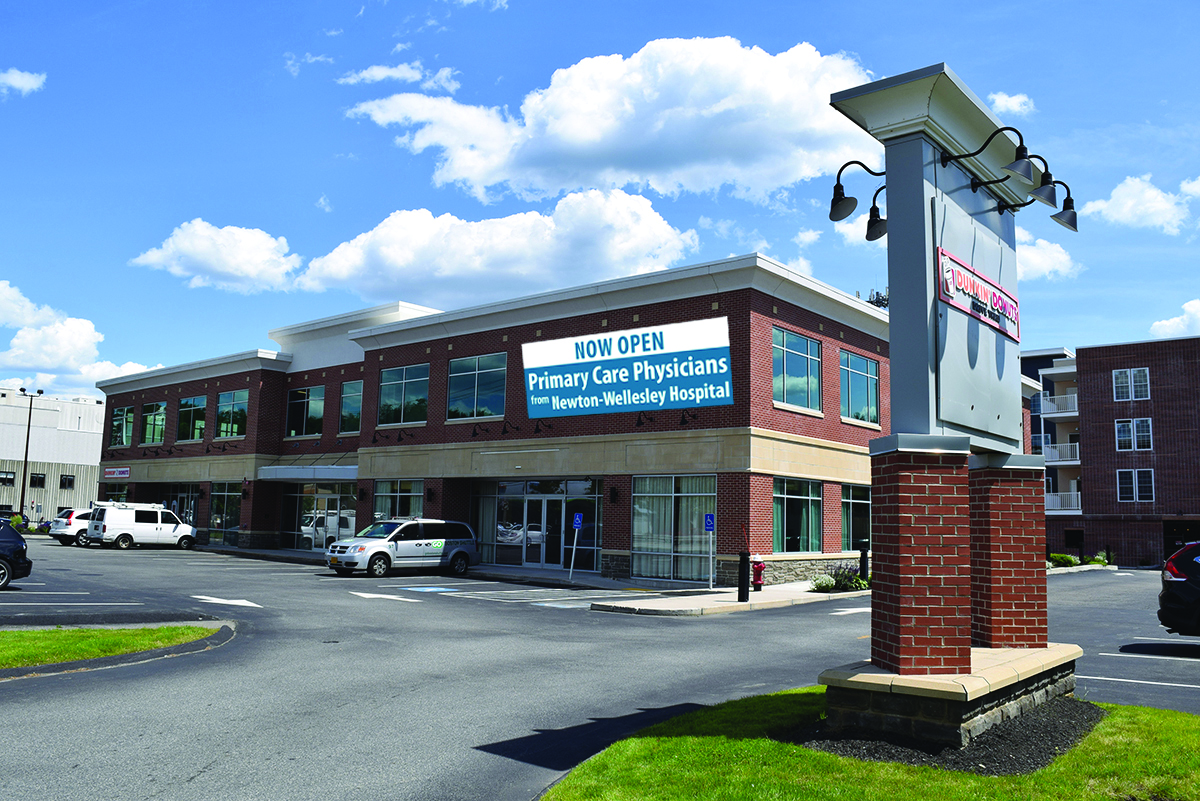 Pain Management Services NewtonWellesley Hospital