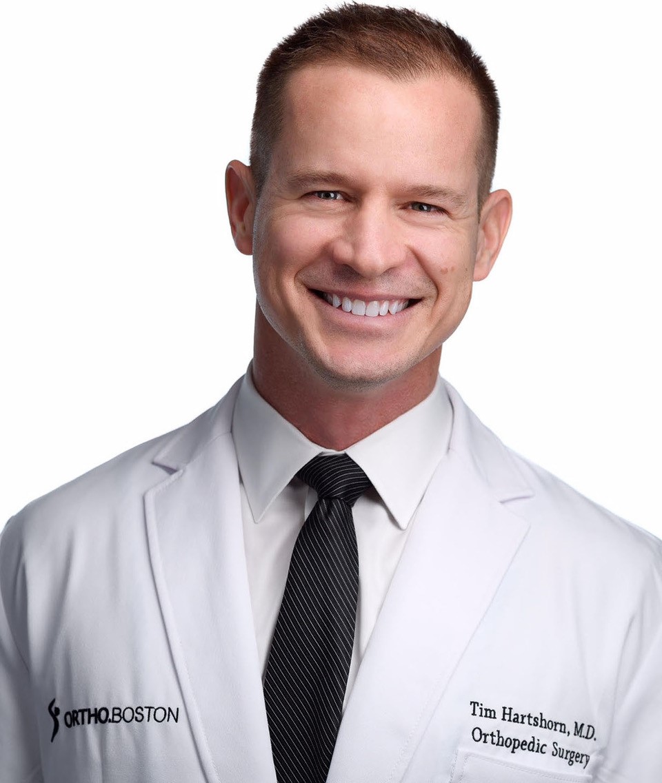 Dr. Timothy A Hartshorn, MD Needham, MA Orthopedic Surgery Request Appointment