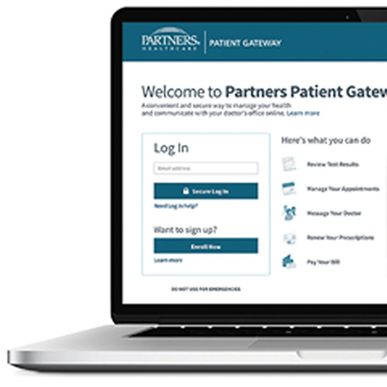 What is the purpose of a Patient Gateway?