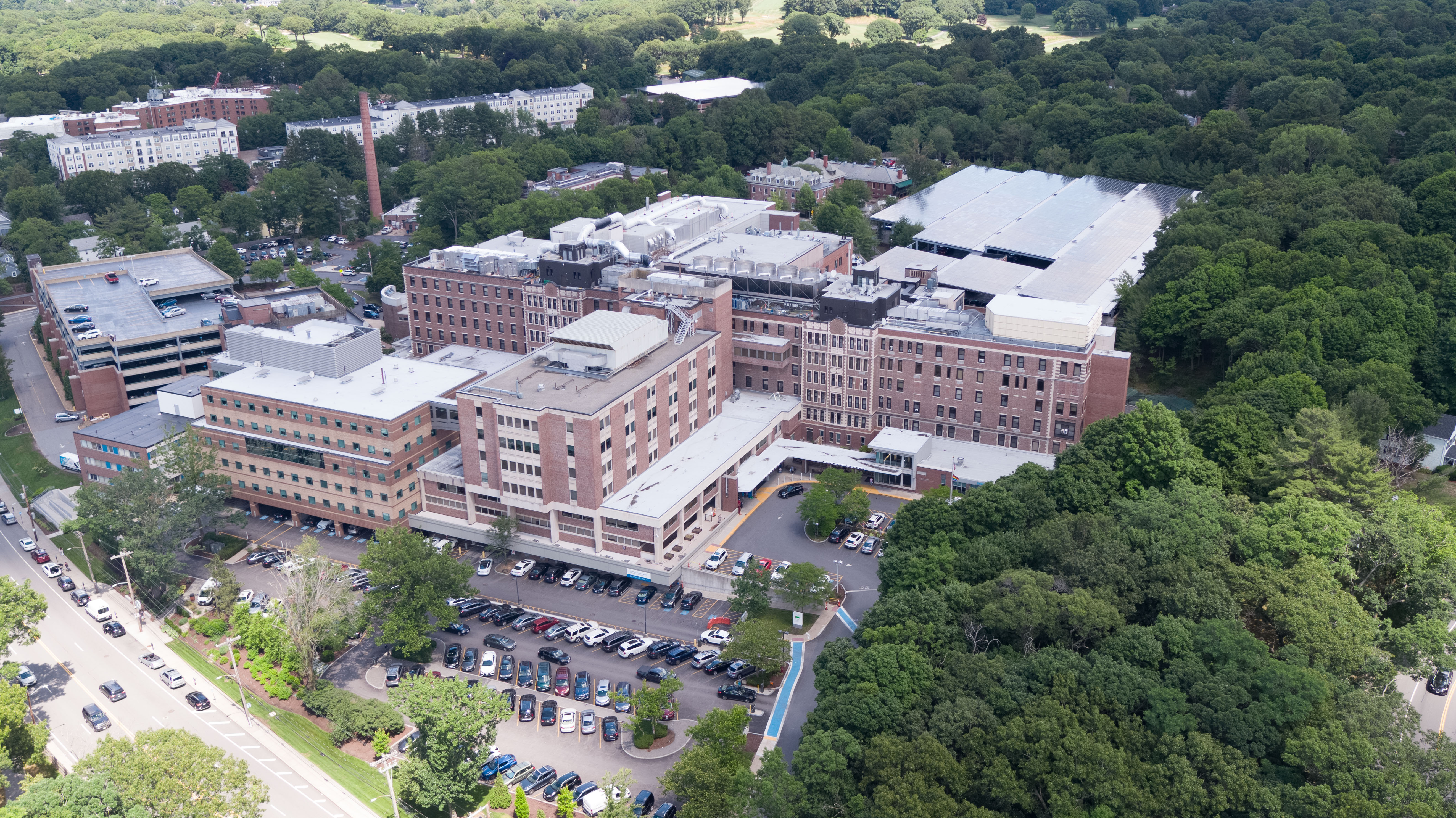 Newton-Wellesley Hospital