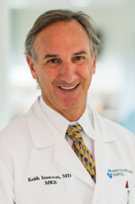 Image of Keith Isaacson, MD