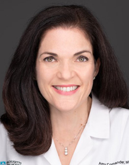 Amy Comander, MD