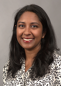 Shilpa S McManus.